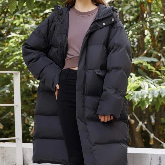 Super warm puffer jacket - Picture 4 of 7